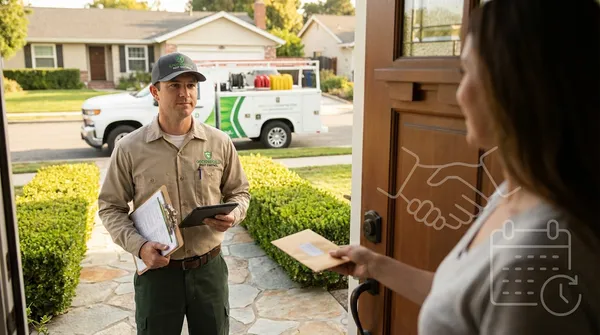 How to Structure Pest Control Service Agreements That Customers Actually Renew