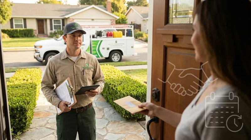 How to Structure Pest Control Service Agreements That Customers Actually Renew