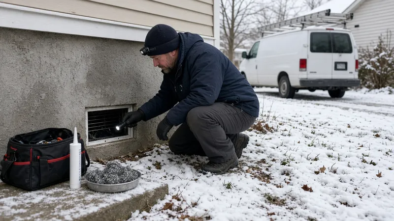 Pest Control Off-Season Prep for 2027: Winter Work That Fills Next Year’s Route