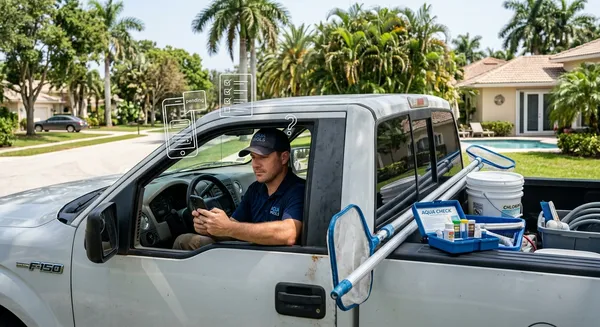 What Pool Service Companies Should Look for in an AI Answering Service
