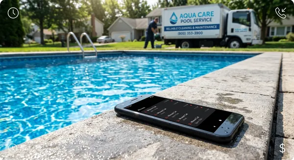 The Hidden Cost of Missed Calls for Pool Service Companies