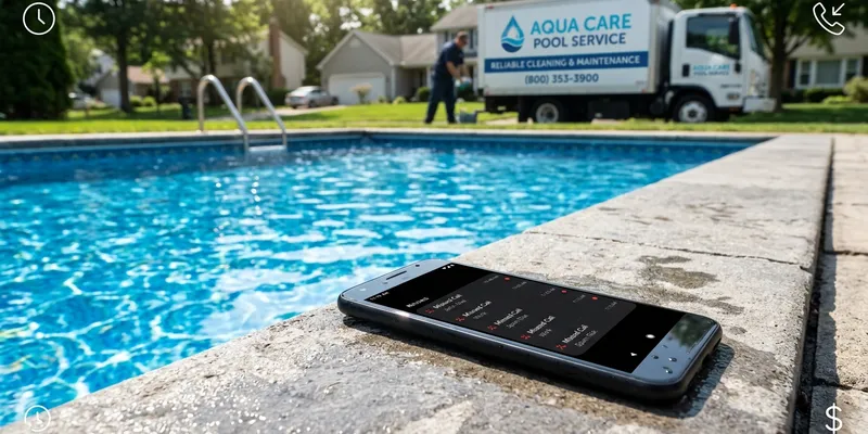 The Hidden Cost of Missed Calls for Pool Service Companies
