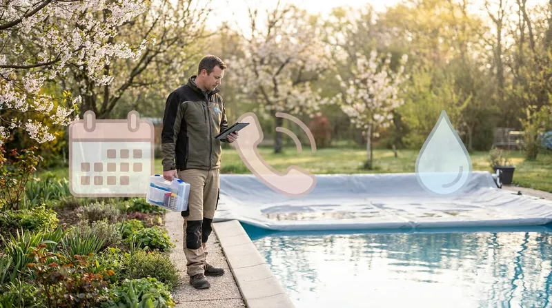 Why Pool Service Companies Lose Customers Every Spring — and How to Stop the Churn