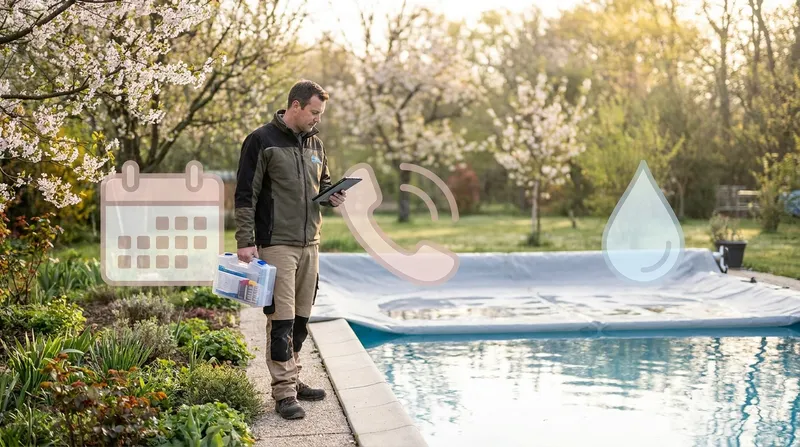 Why Pool Service Companies Lose Customers Every Spring — and How to Stop the Churn