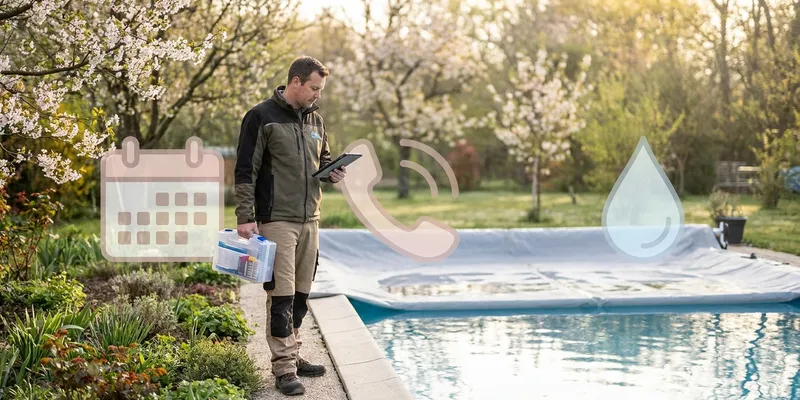 Why Pool Service Companies Lose Customers Every Spring — and How to Stop the Churn