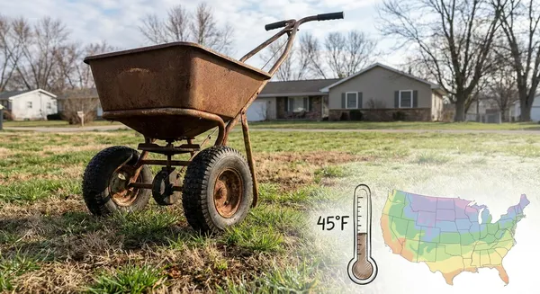 Pre-Emergent Timing Across Climate Zones: When to Apply for Your Service Area