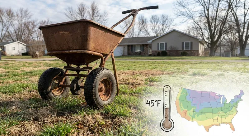 Pre-Emergent Timing Across Climate Zones: When to Apply for Your Service Area
