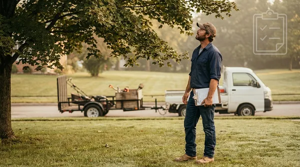 The Pre-Estimate Property Walk: 7 Things Landscapers Actually Check Before Quoting