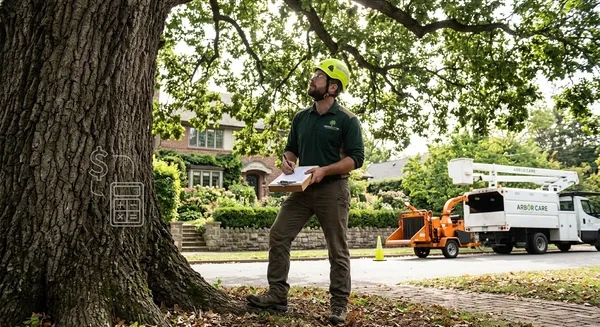 How to Price Tree Removal Jobs Without Undercharging