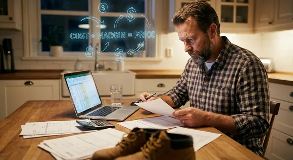 Price Landscape Maintenance Contracts Without Losing Margin (2026)