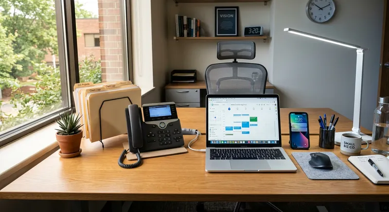 Hiring a Receptionist vs. AI vs. Doing It Yourself: What Makes Sense at Your Revenue Level