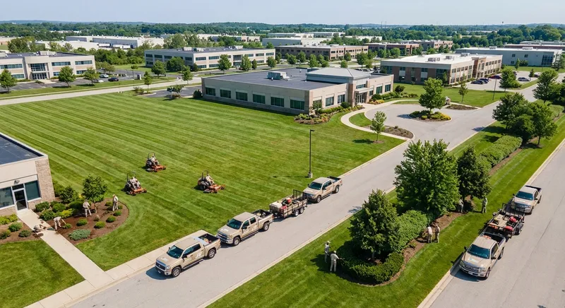 How to Scale a Landscaping Business from One Crew to Three