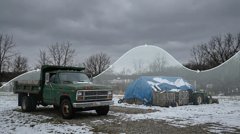 Seasonal Cash Flow: Why Profitable Landscaping Businesses Still Run Out of Money in Winter