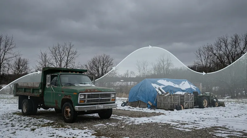 Seasonal Cash Flow: Why Profitable Landscaping Businesses Still Run Out of Money in Winter