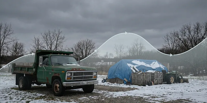 Seasonal Cash Flow: Why Profitable Landscaping Businesses Still Run Out of Money in Winter