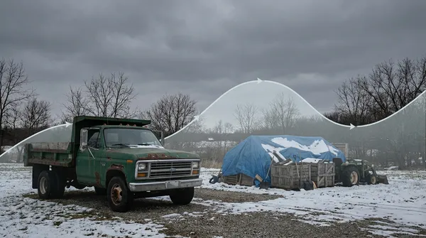 Seasonal Cash Flow: Why Profitable Landscaping Businesses Still Run Out of Money in Winter