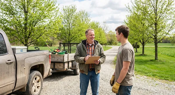 The Complete Guide to Seasonal Hiring for Landscaping Companies