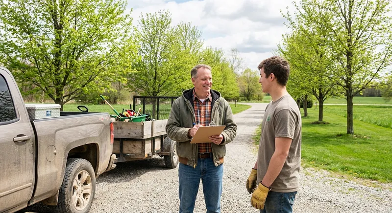 The Complete Guide to Seasonal Hiring for Landscaping Companies