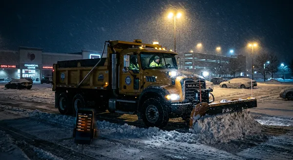 How Snow Removal Companies Handle 2 AM Storm Calls Without Losing Sleep or Contracts