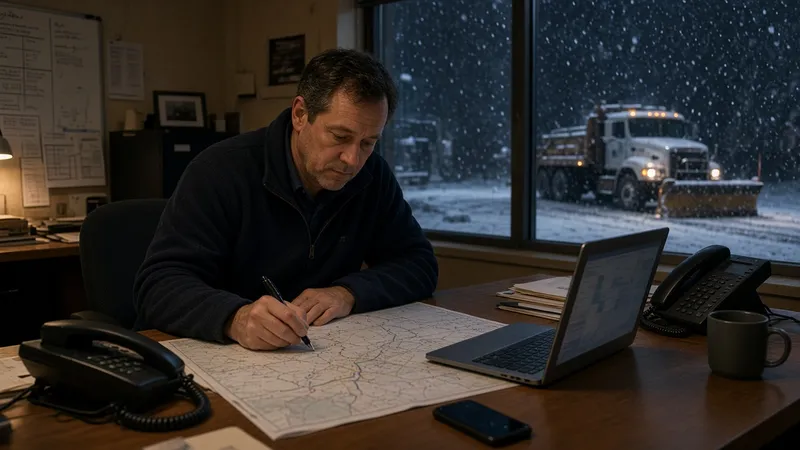 Snow Removal Appointment Scheduling Software: What You Need vs. What Gets Sold