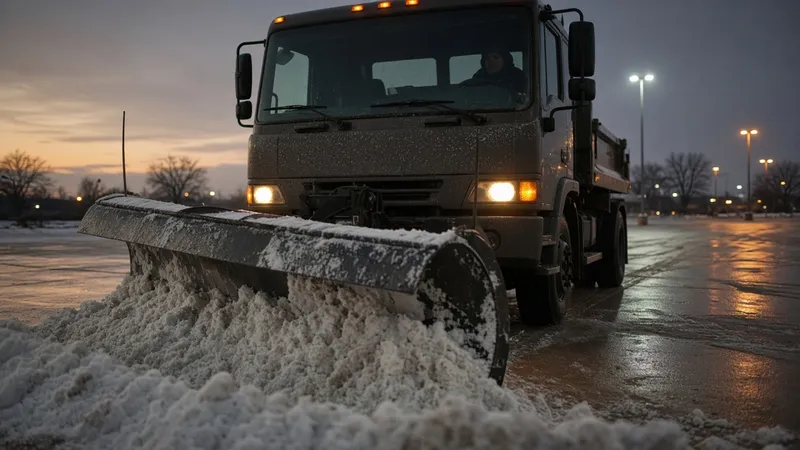 Snow Removal Keywords That Actually Convert This Winter