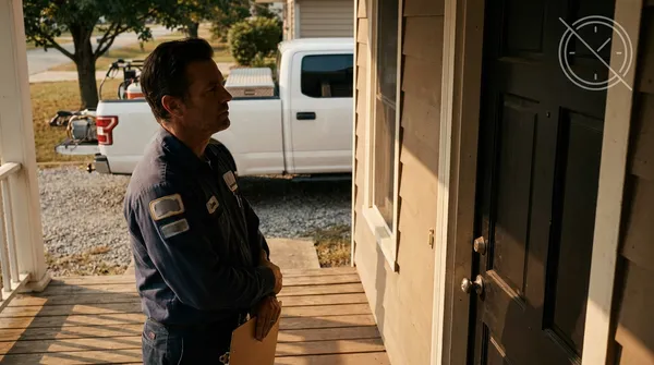Termite Inspection No-Shows: The Hidden Daily Cost Most Pest Control Companies Never Calculate