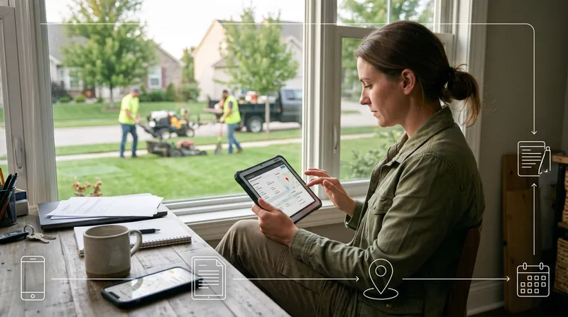 What Happens After Tinylawn Answers: From Phone Call to Qualified Lead