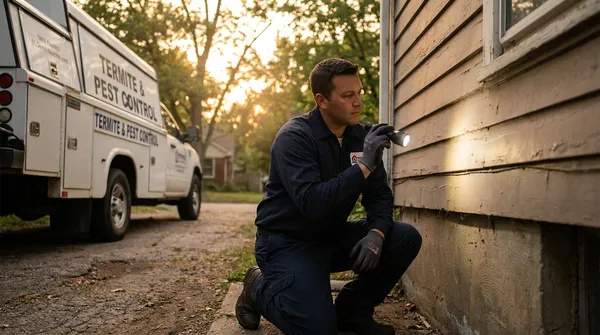 How Tinylawn Handles the Hardest Pest Control Calls: Termite, Bed Bug, Wildlife, and Emergency