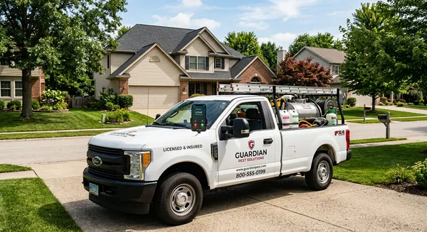 What Tinylawn's AI Receptionist Sounds Like When a Homeowner Calls About a Pest Problem