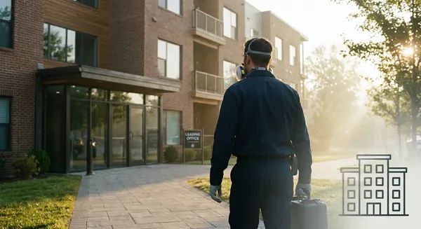 What Tinylawn Sounds Like When a Property Manager Calls About Bed Bugs in a 24-Unit Building