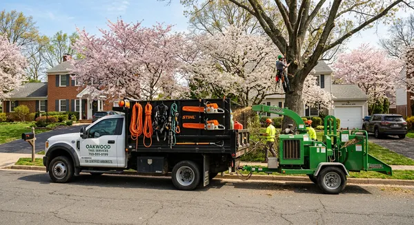 How Tree Care Companies Handle Calls During Climbing Season Without Missing Leads