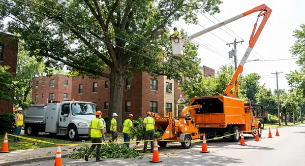 How Tree Care Companies Win Municipal and Utility Contracts