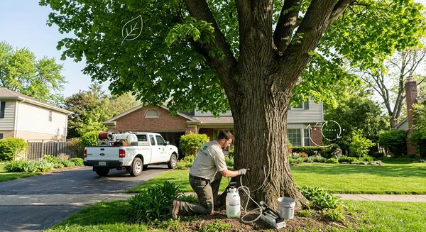 How Tree Care Companies Are Building Recurring Revenue With Plant Health Care Programs