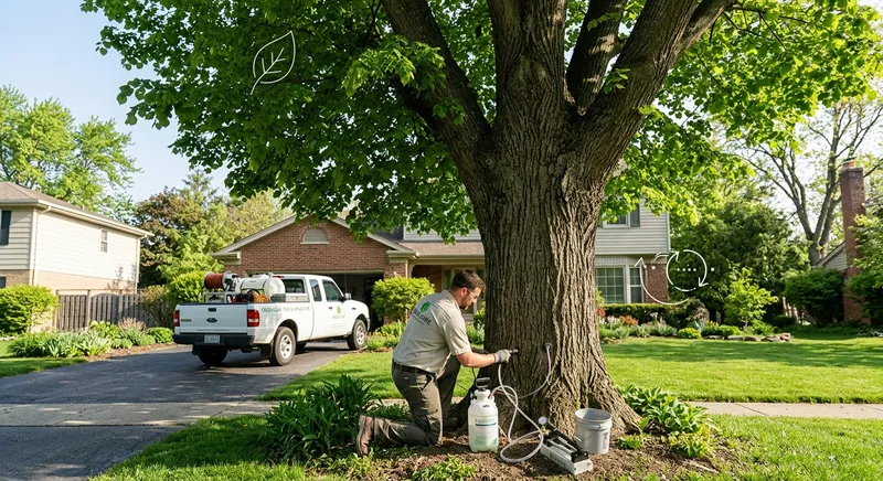 How Tree Care Companies Are Building Recurring Revenue With Plant Health Care Programs
