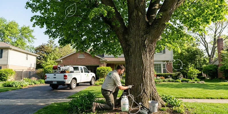 How Tree Care Companies Are Building Recurring Revenue With Plant Health Care Programs