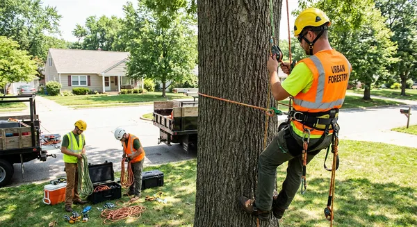 Tree Care Safety: How to Reduce Risk, Lower Insurance Costs, and Keep Your Crew Alive