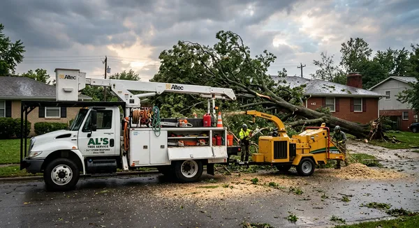 Tree Care Storm Response: How to Be the Company That Gets the Call