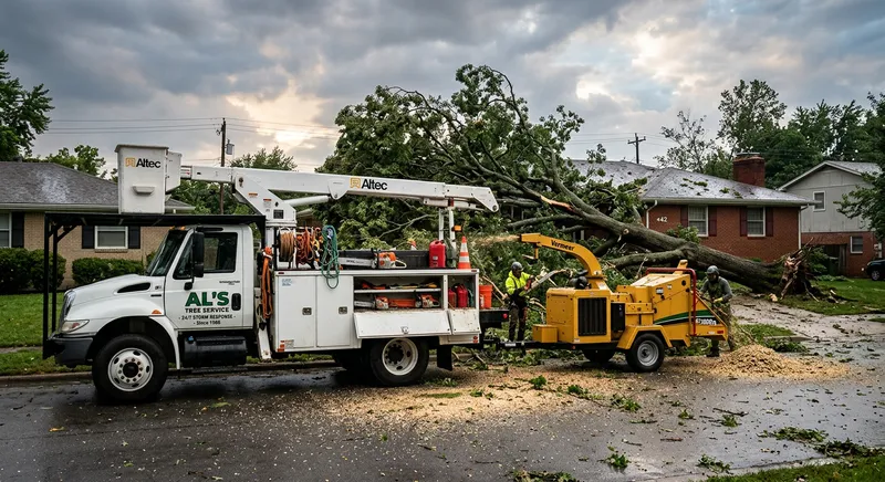 Tree Care Storm Response: How to Be the Company That Gets the Call