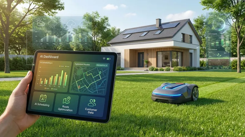 The Ultimate Guide to AI for Lawn Care Services