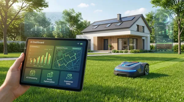 The Ultimate Guide to AI for Lawn Care Services