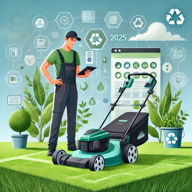 How to Start Your Own Lawn Care Business in 2025: A Comprehensive Guide